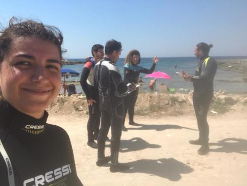 PADI IDC Giuseppe Giugno 2020